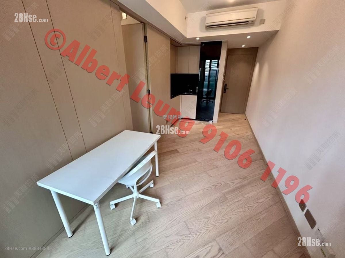 The Arles Sell 1 Bedroom , 1 Bathroom 325 ft²