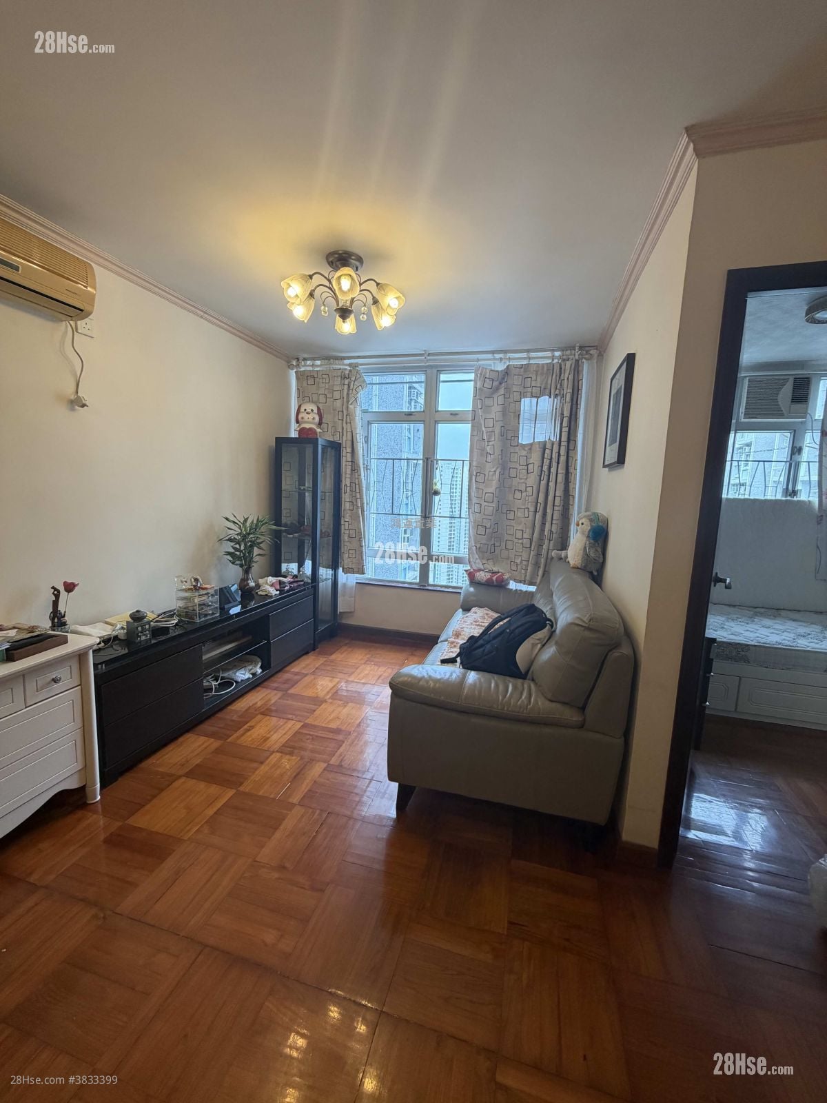Yu Ming Court Sell 2 Bedrooms , 1 Bathroom 538 ft²