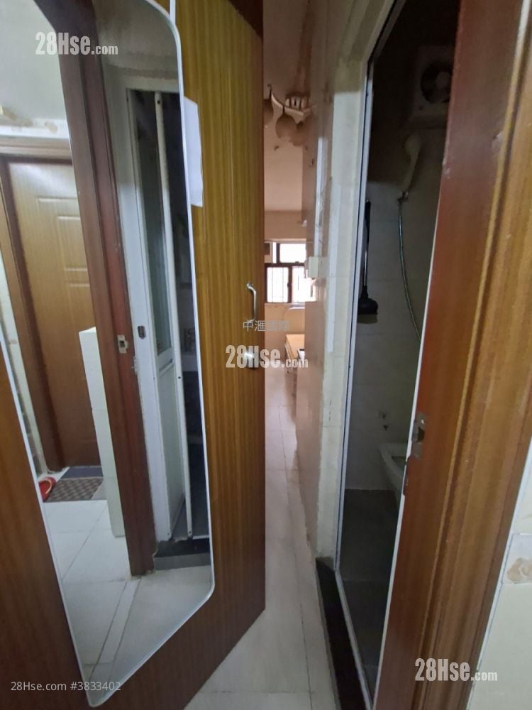 Hoi Tao Building Rental Studio , 1 Bathroom 353 ft²