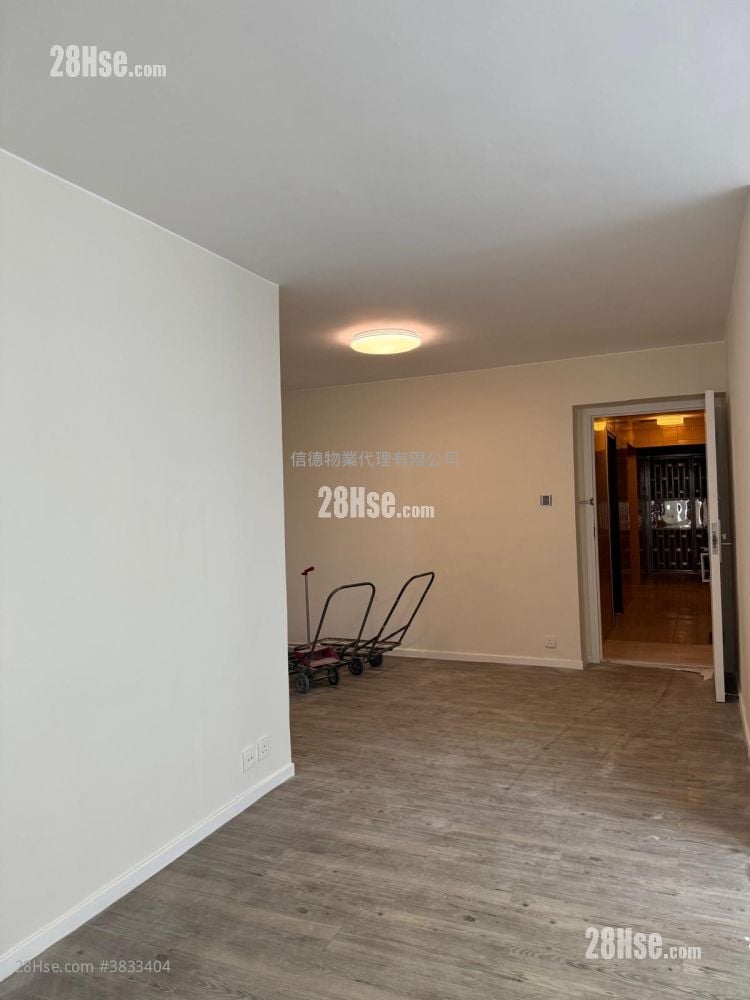 City Garden Rental 3 Bedrooms , 2 Bathrooms 792 ft²