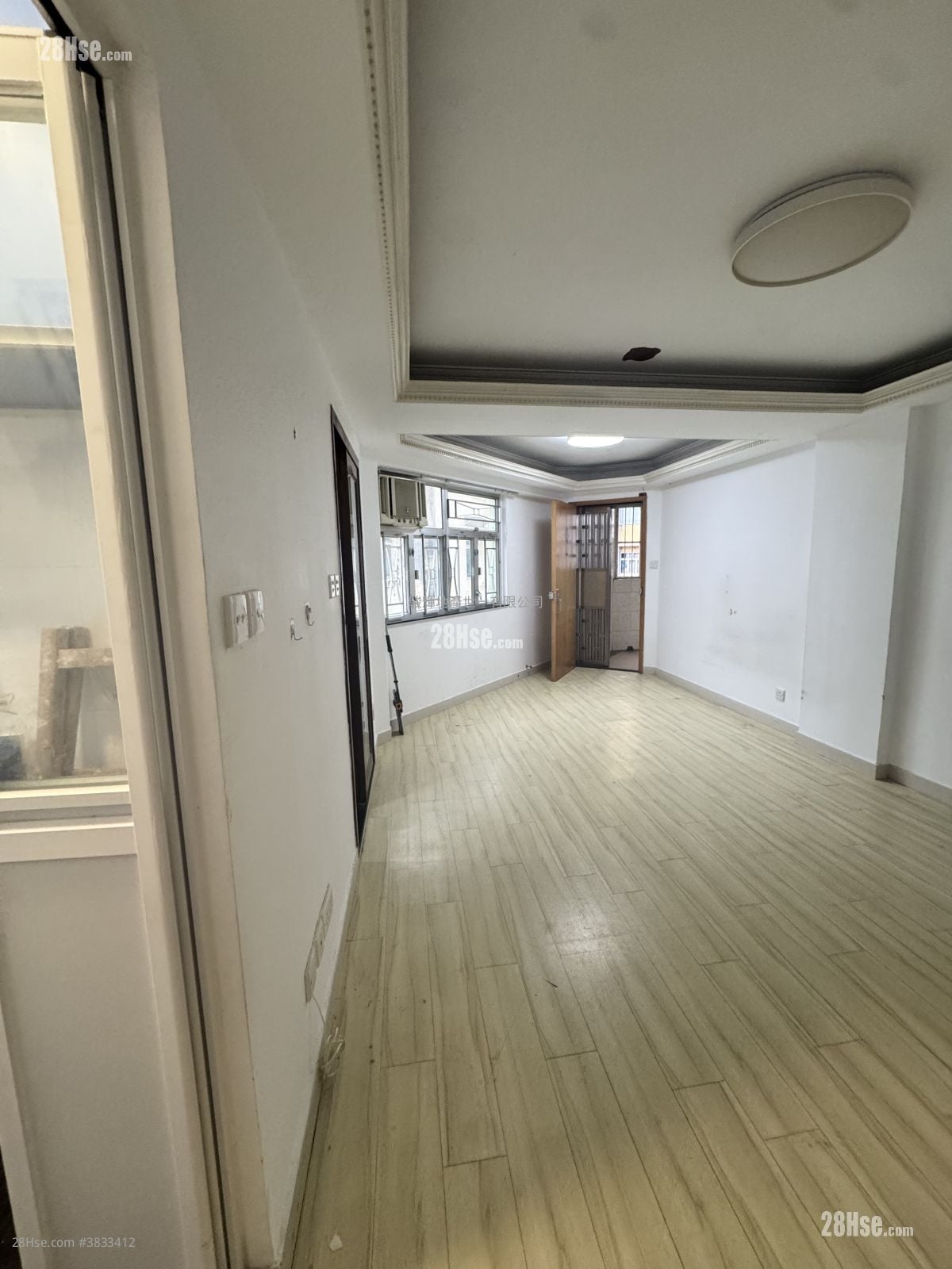 Hang Shun Building Rental 2 Bedrooms , 1 Bathroom 400 ft²