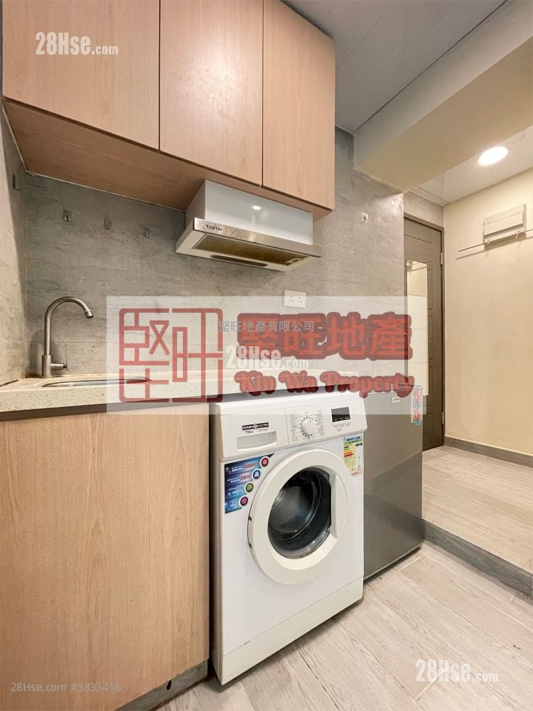 Appartment Rental Studio , 1 Bathroom 150 ft²
