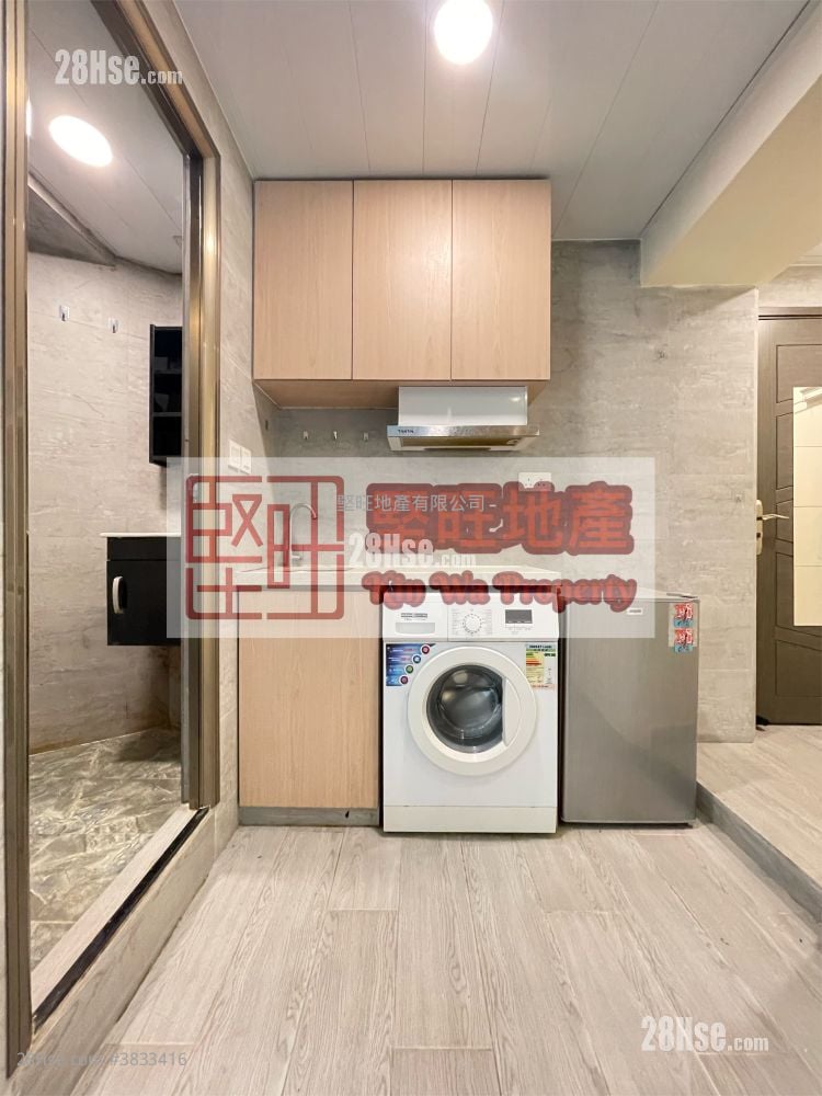 Appartment Rental Studio , 1 Bathroom 150 ft²