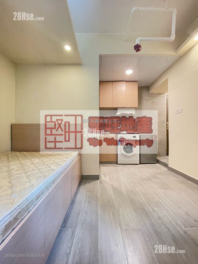 Appartment Rental Studio , 1 Bathroom 150 ft²