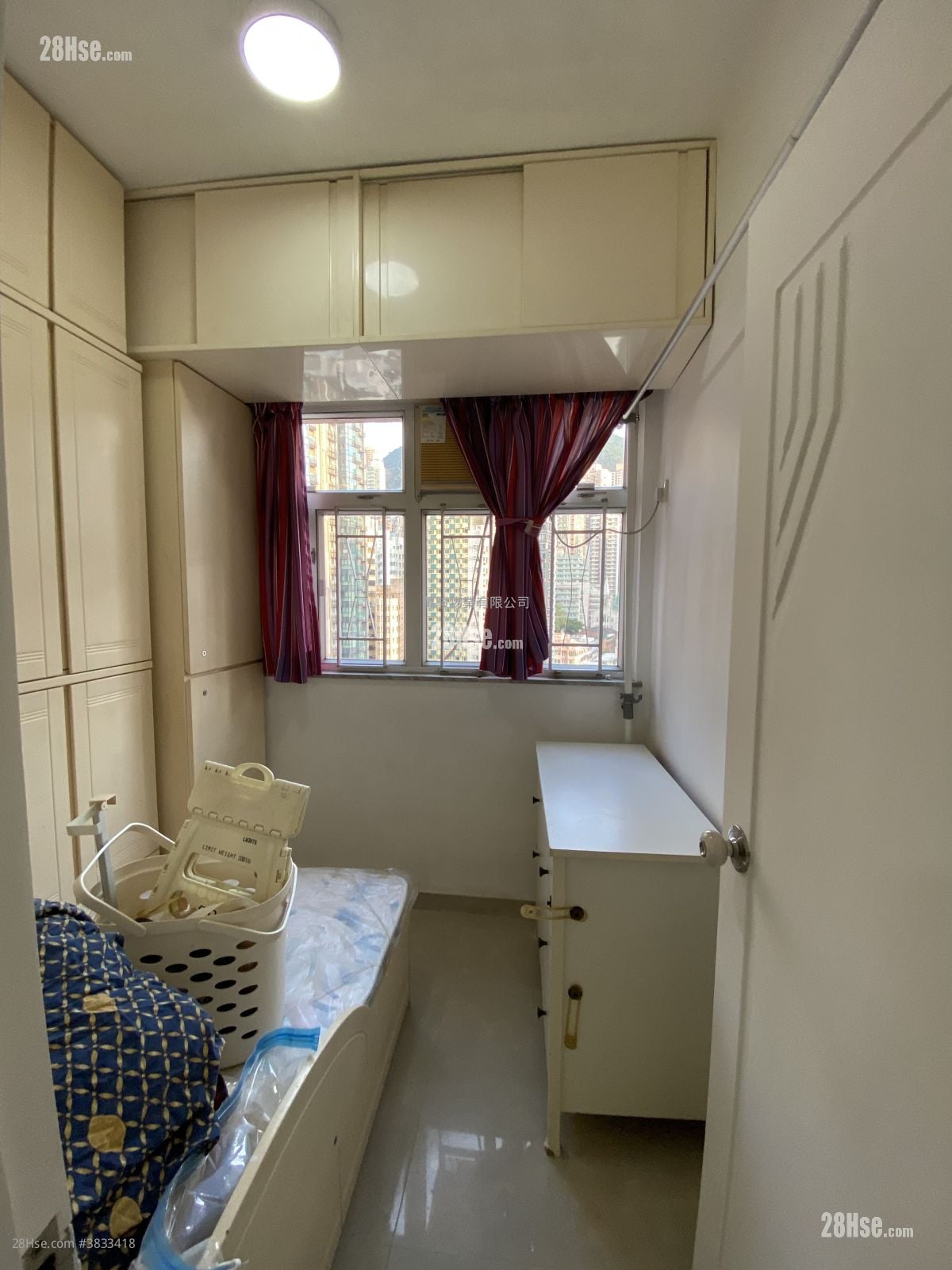 Kwan Yick Building Phase 3 Rental 2 Bedrooms , 1 Bathroom 415 ft²