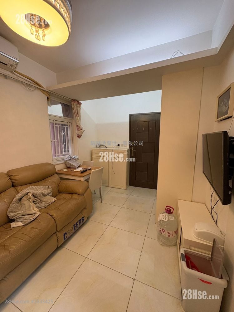 Wah Sun Building Rental 2 Bedrooms , 1 Bathroom 318 ft²