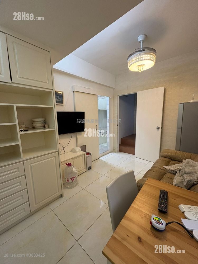 Wah Sun Building Rental 2 Bedrooms , 1 Bathroom 318 ft²