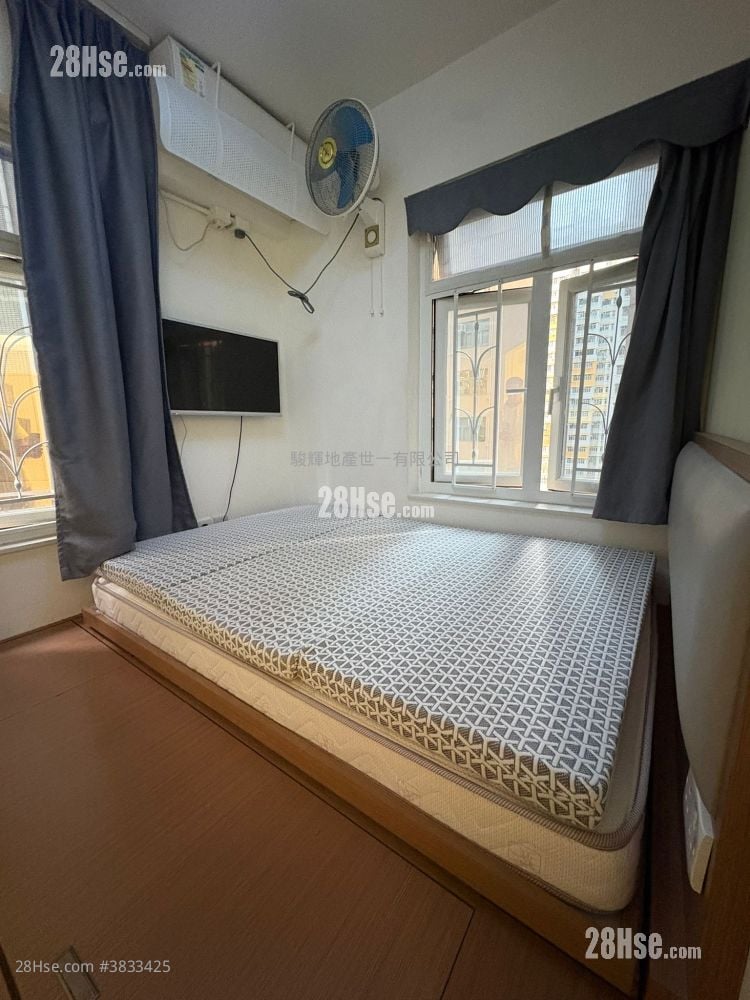 Wah Sun Building Rental 2 Bedrooms , 1 Bathroom 318 ft²
