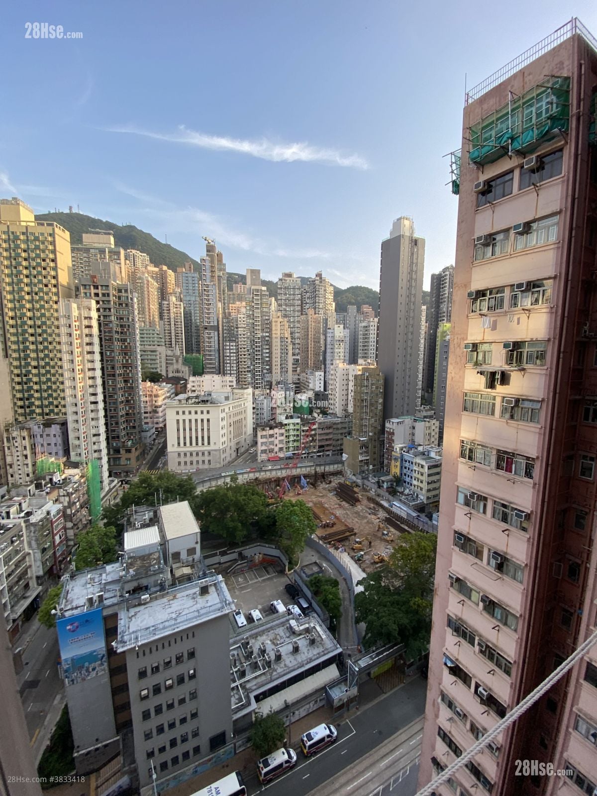Kwan Yick Building Phase 3 Rental 2 Bedrooms , 1 Bathroom 415 ft²