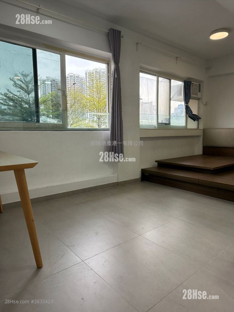 Man Cheong Building Rental Studio , 1 Bathroom 200 ft²