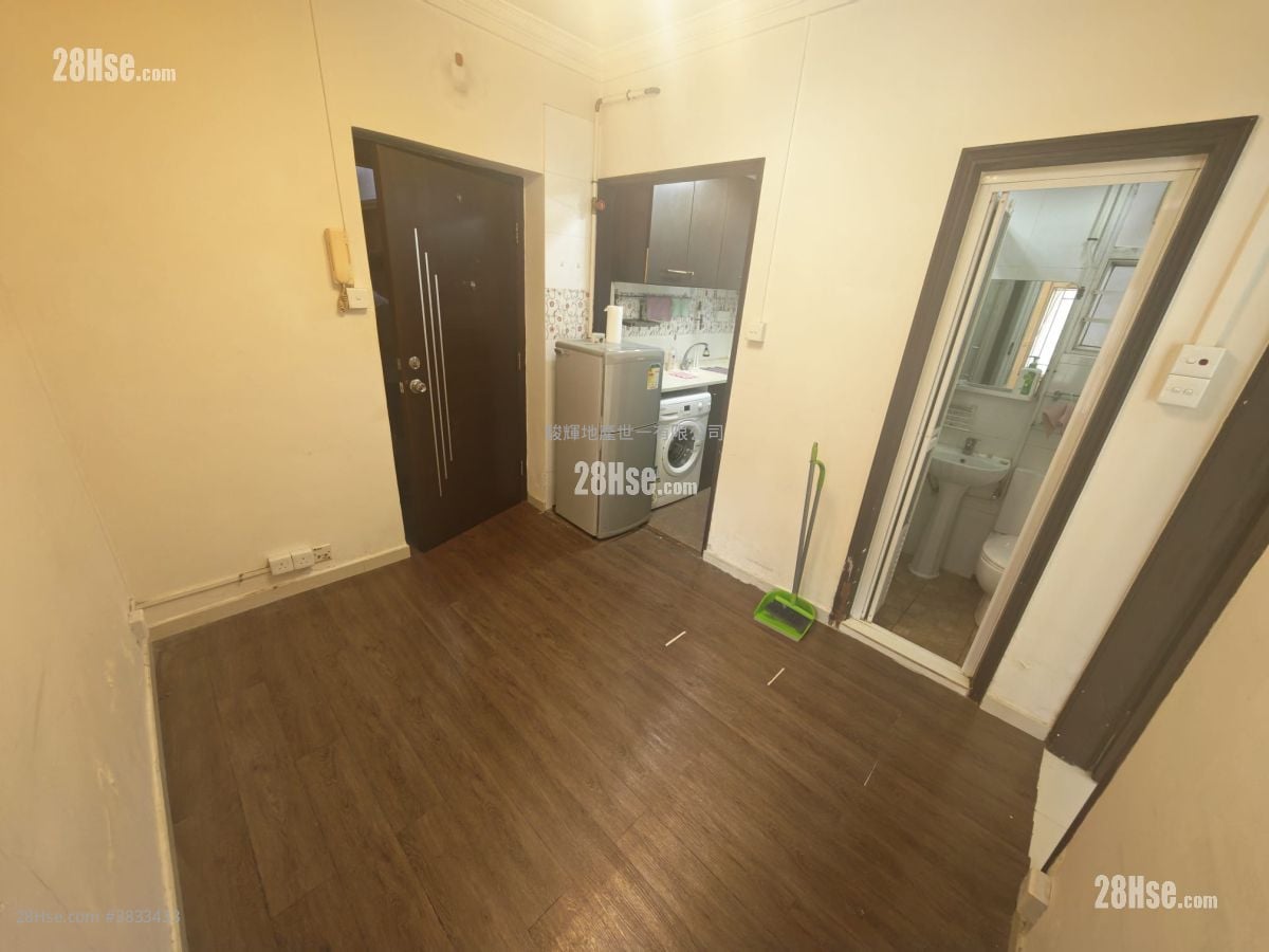 Fortune Court Sell 1 Bedroom , 1 Bathroom 231 ft²