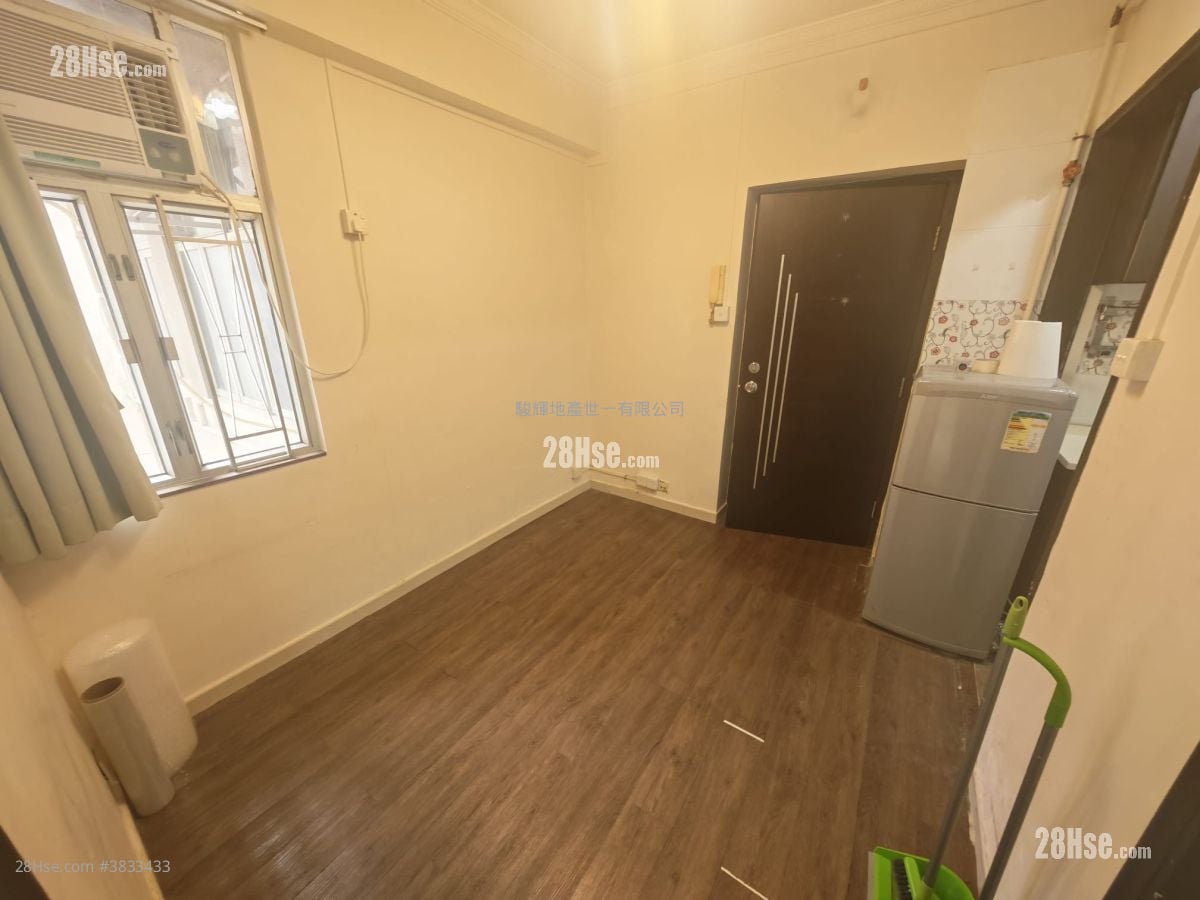 Fortune Court Sell 1 Bedroom , 1 Bathroom 231 ft²