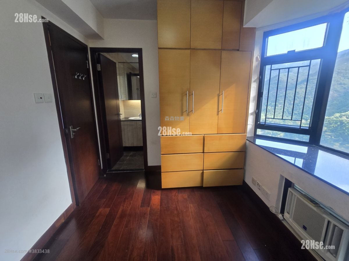 康怡花园 租盘 2 房 , 2 浴室 710 平方尺