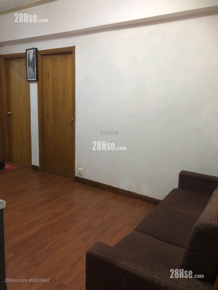 Metropole Building Rental 2 Bedrooms , 1 Bathroom 520 ft²