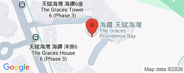 海鑽天賦海灣 第8座 高層 C室 物業地址