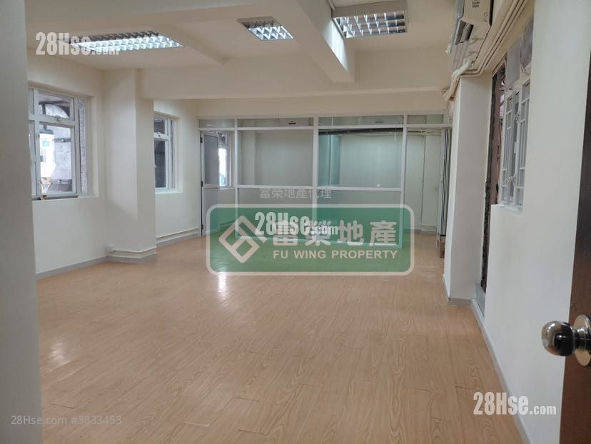 華發大廈 售盤 579 平方呎