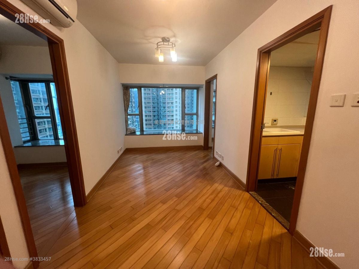 Park Central Rental 2 Bedrooms , 1 Bathroom 384 ft²