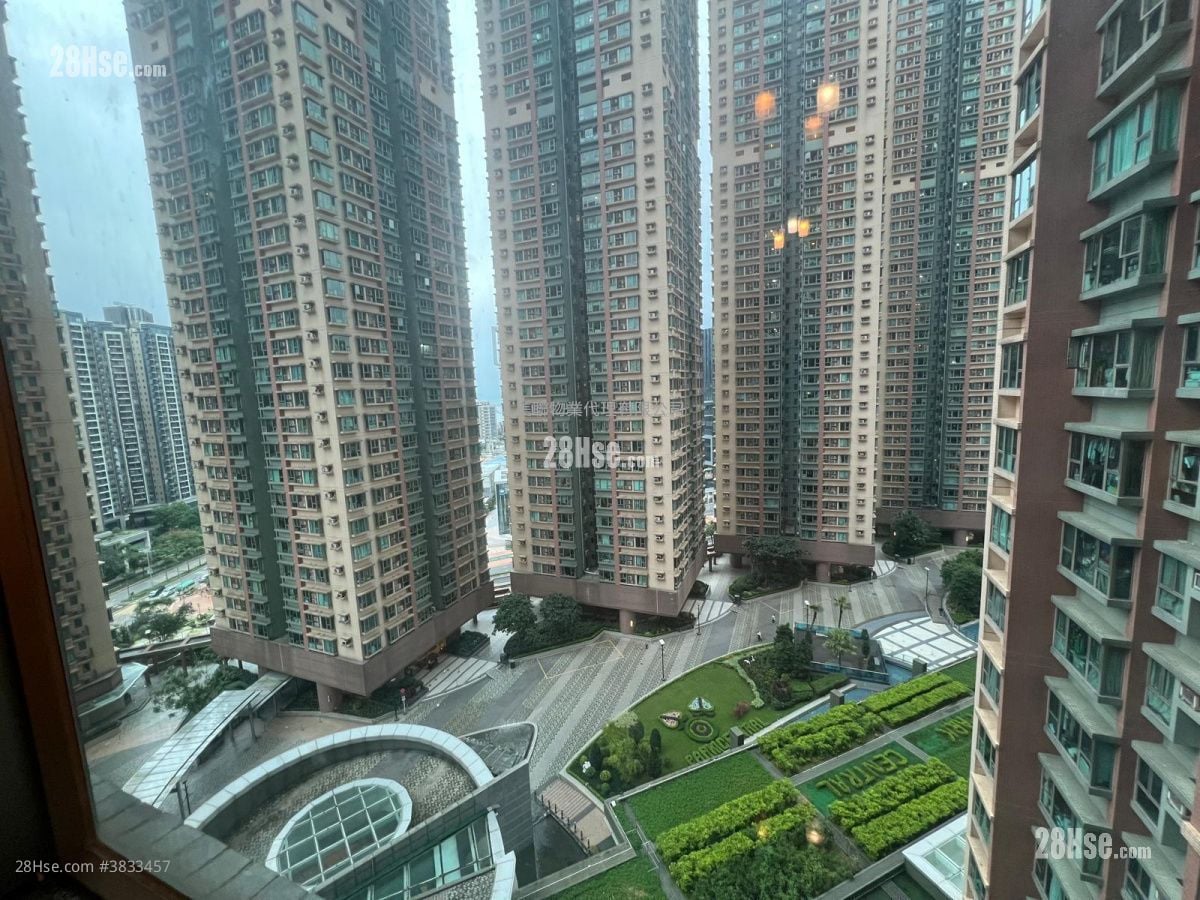 Park Central Rental 2 Bedrooms , 1 Bathroom 384 ft²