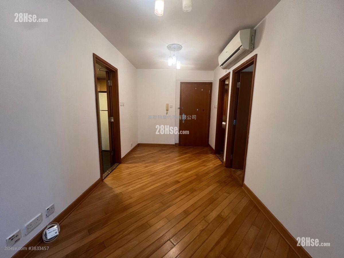 Park Central Rental 2 Bedrooms , 1 Bathroom 384 ft²