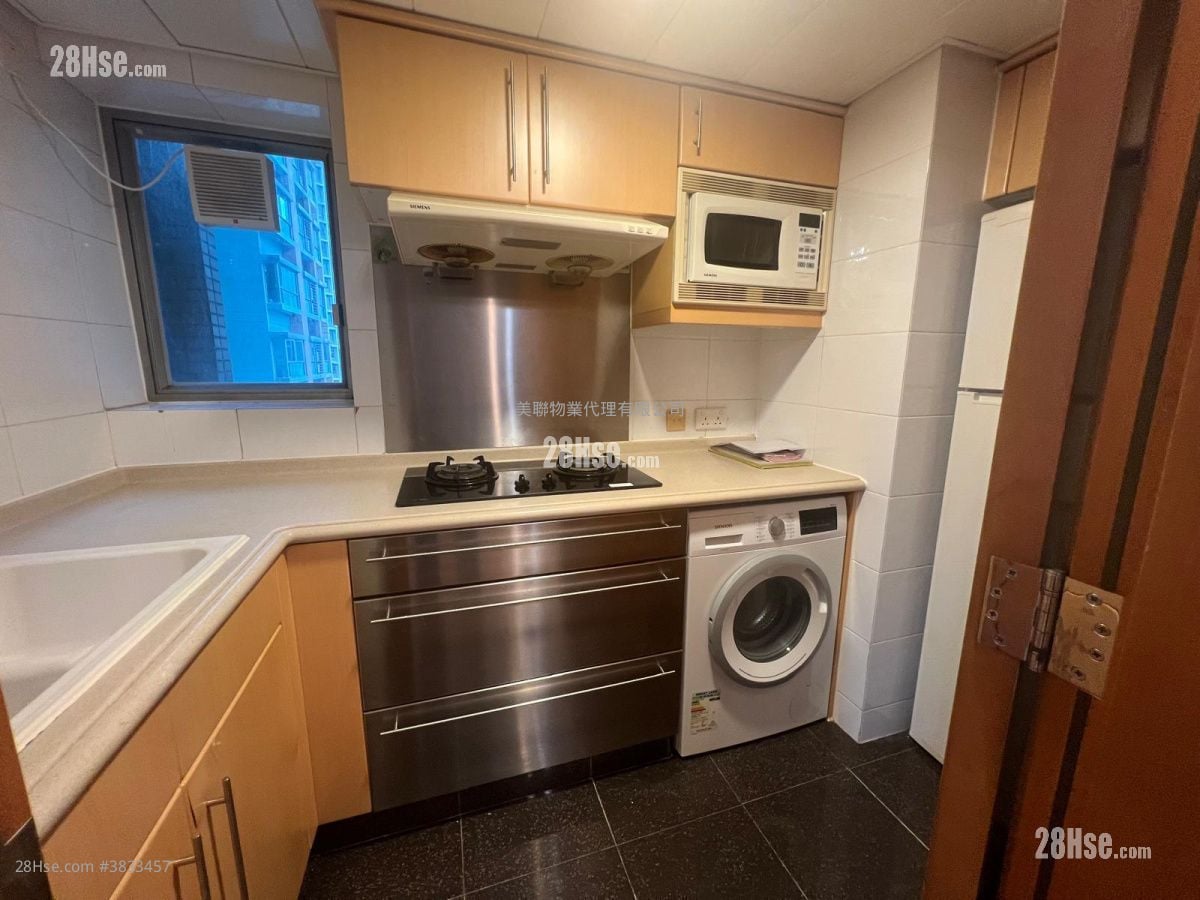 Park Central Rental 2 Bedrooms , 1 Bathroom 384 ft²