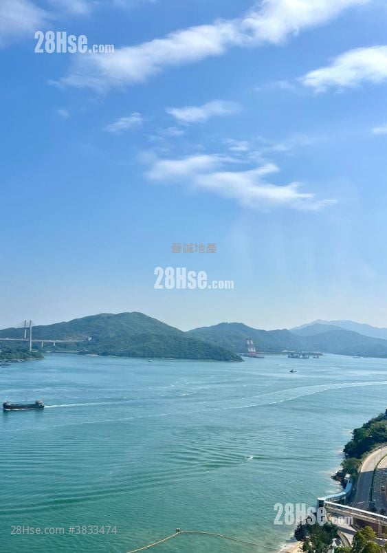 Sea Crest Villa Rental 3 Bedrooms , 2 Bathrooms 614 ft²
