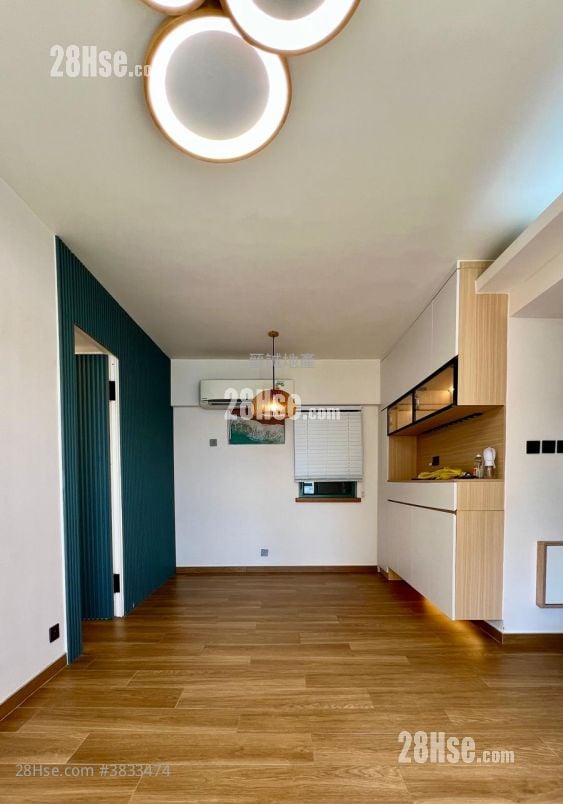 Sea Crest Villa Rental 3 Bedrooms , 2 Bathrooms 614 ft²