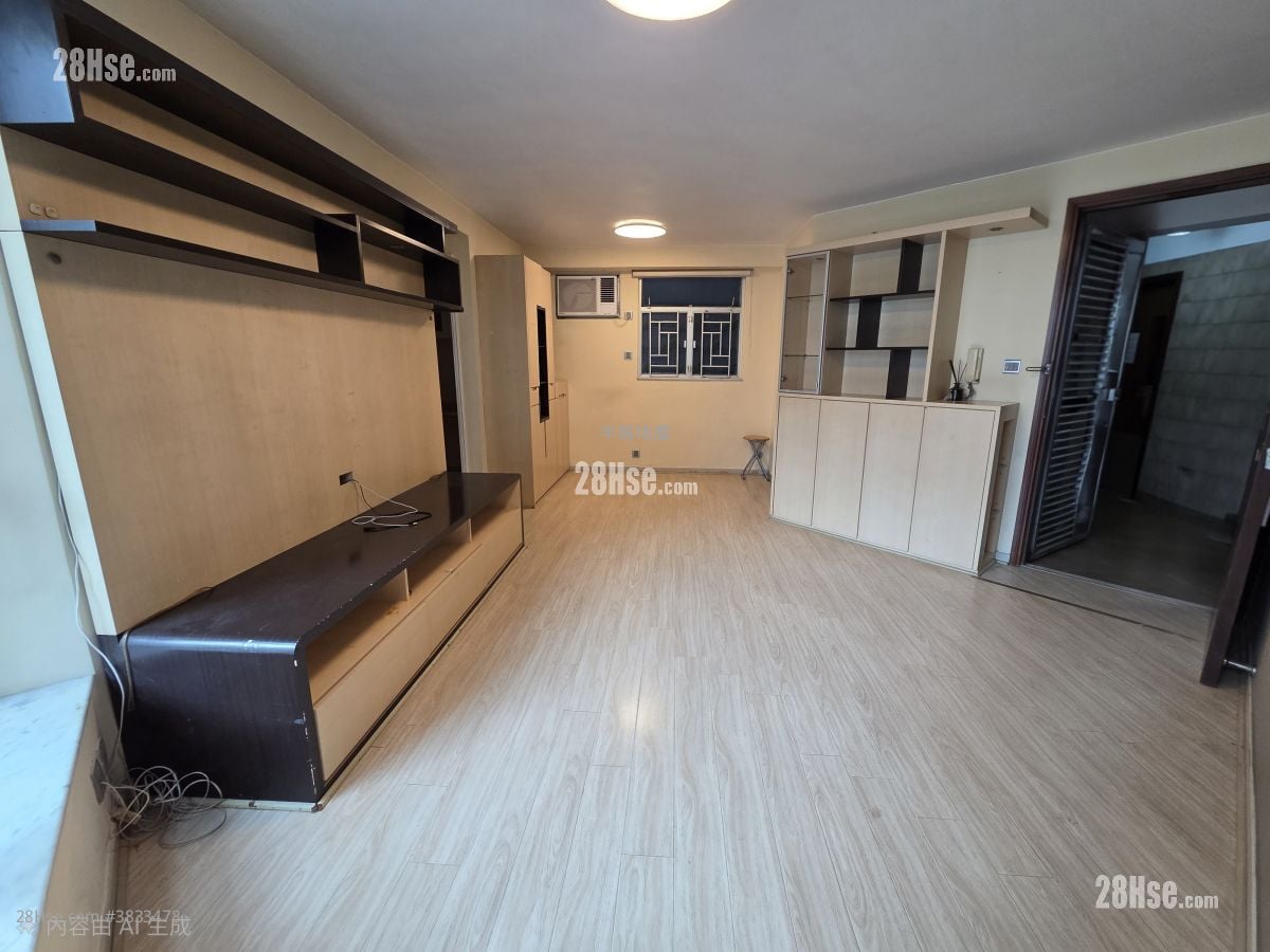 Whampoa Garden Rental 4 Bedrooms , 2 Bathrooms 681 ft²