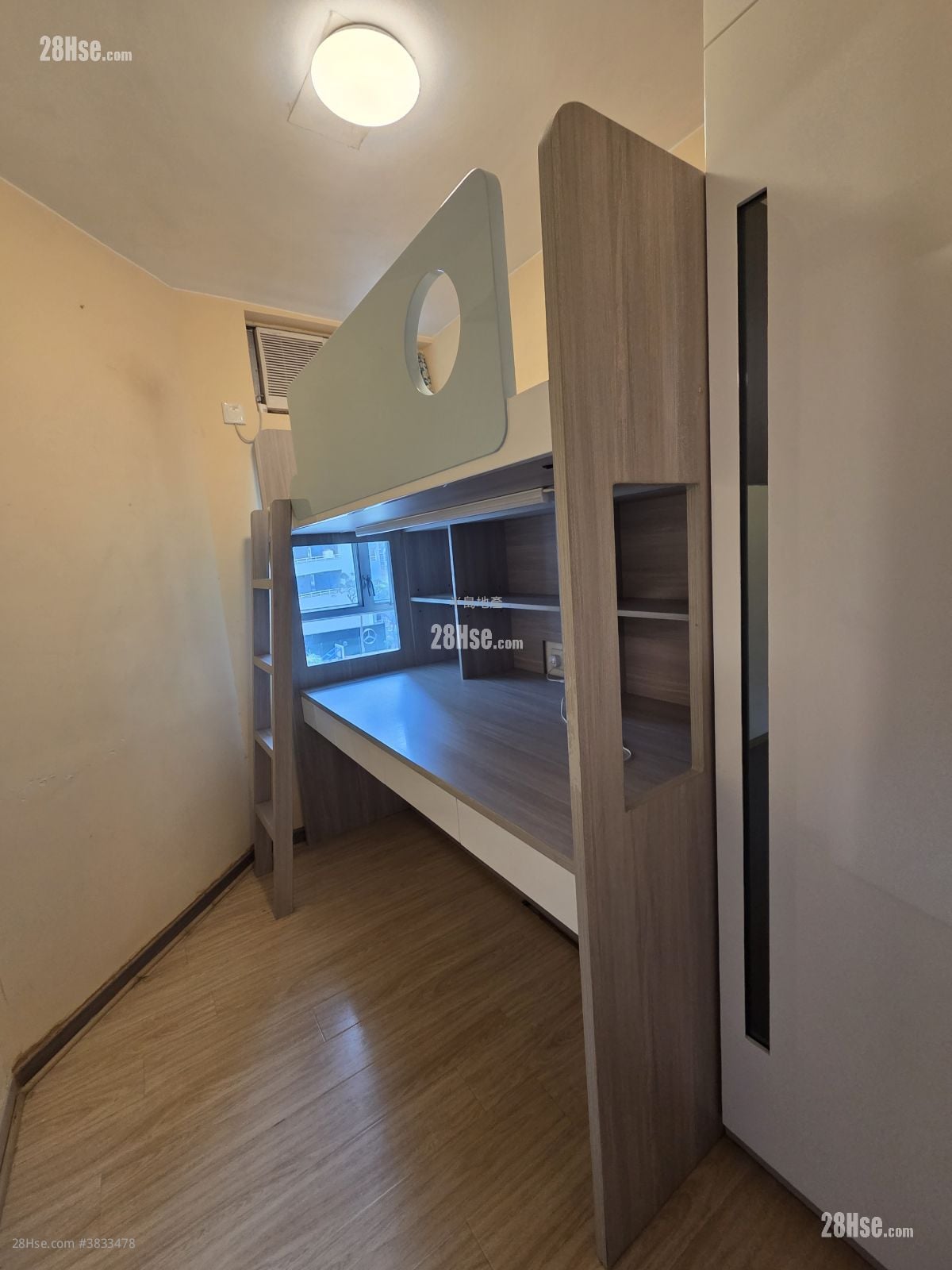 Whampoa Garden Rental 4 Bedrooms , 2 Bathrooms 681 ft²