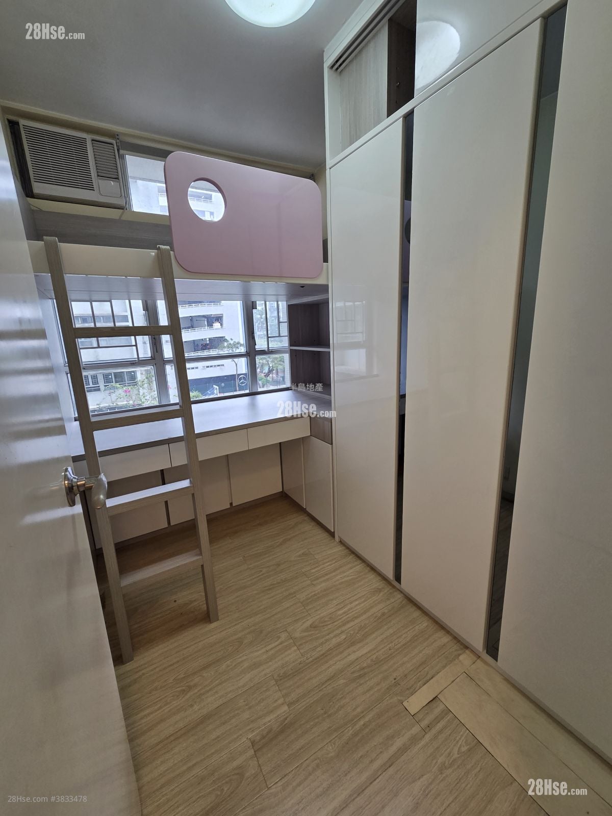Whampoa Garden Rental 4 Bedrooms , 2 Bathrooms 681 ft²