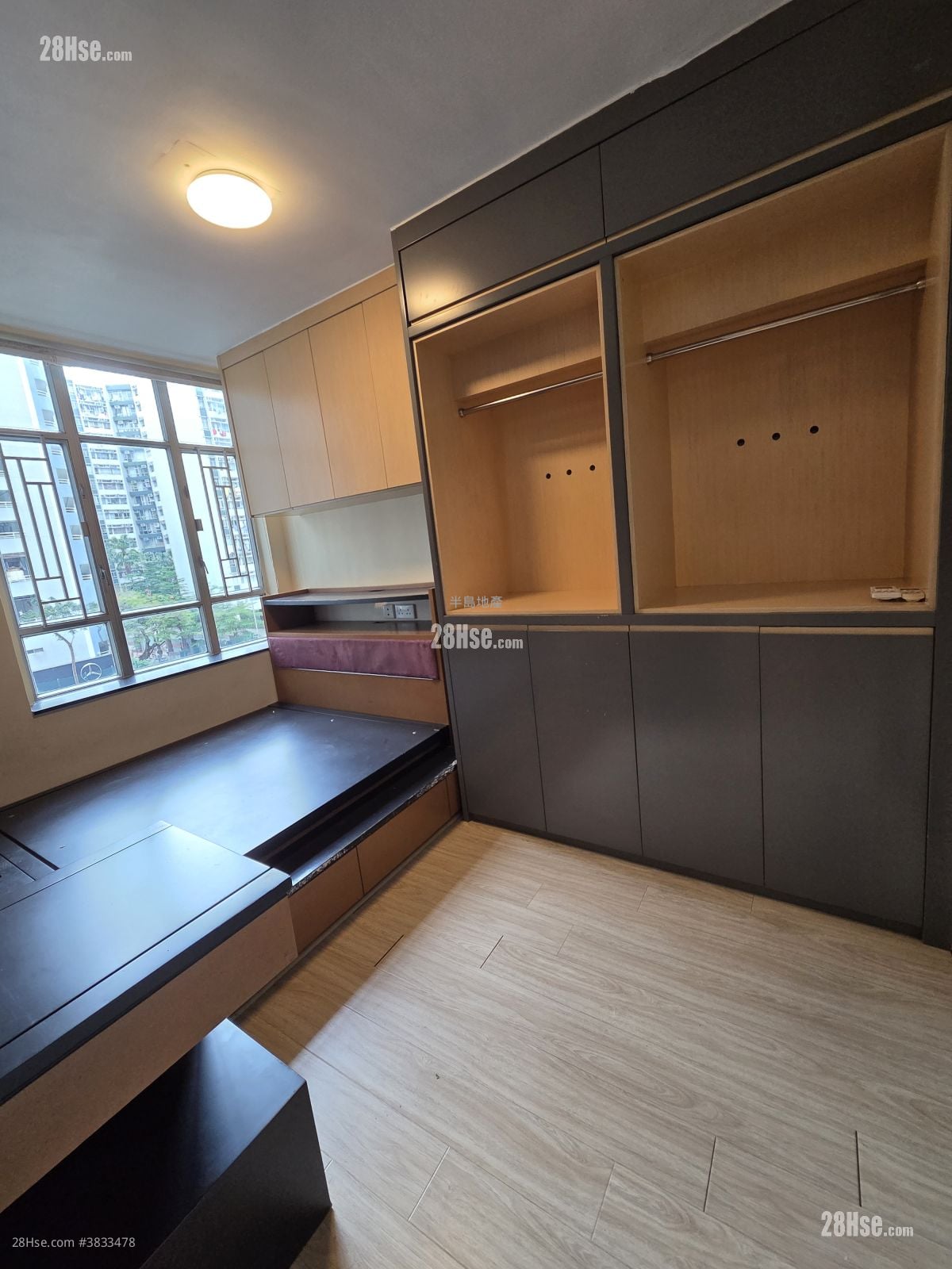 Whampoa Garden Rental 4 Bedrooms , 2 Bathrooms 681 ft²