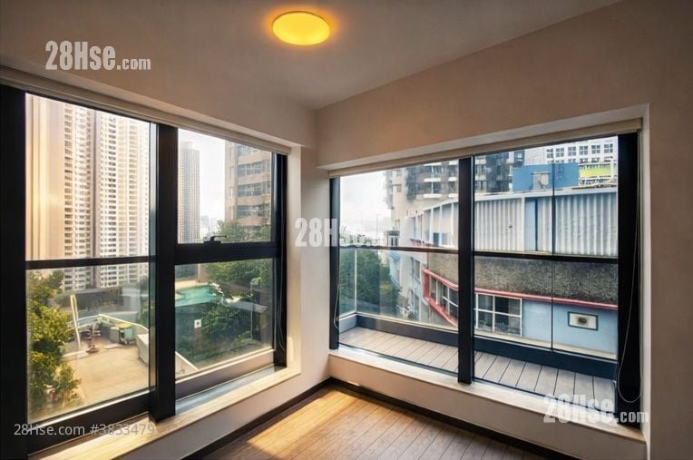 Le Riviera Rental 1 Bedroom , 1 Bathroom 393 ft²