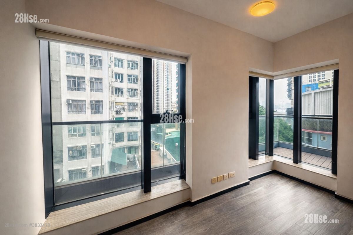 Le Riviera Rental 1 Bedroom , 1 Bathroom 393 ft²