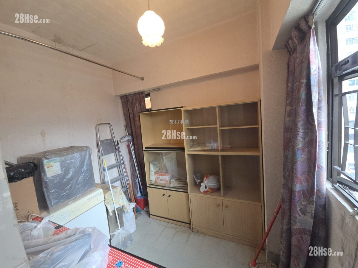 福園 售盤 3 房 , 2 浴室 1,040 平方呎
