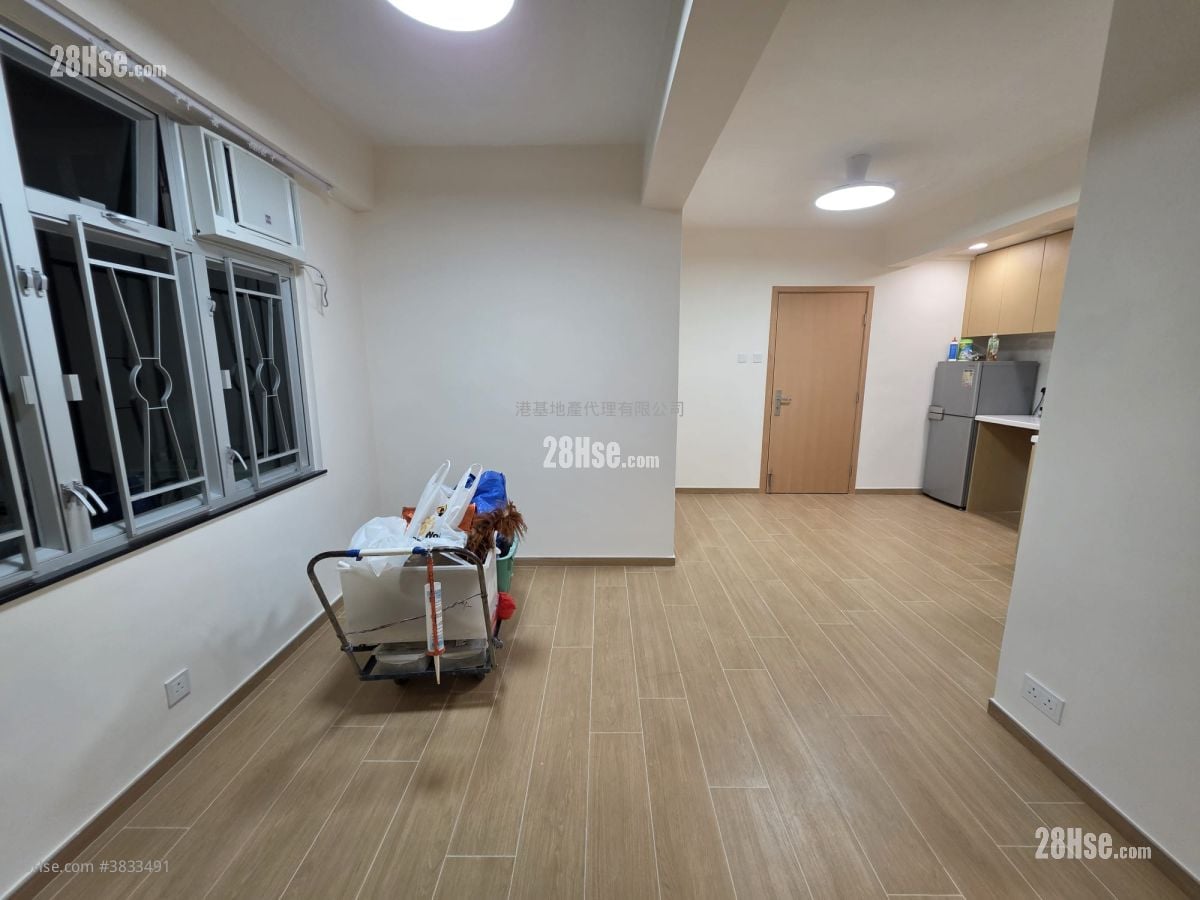 Sai Kung Town Centre Rental 2 Bedrooms , 1 Bathroom 360 ft²