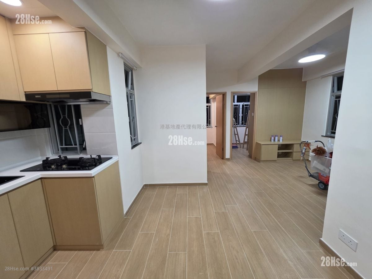 Sai Kung Town Centre Rental 2 Bedrooms , 1 Bathroom 360 ft²