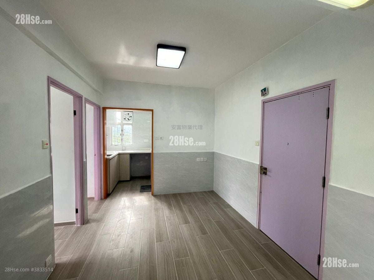 Kam Fu Building Rental 2 Bedrooms , 1 Bathroom 366 ft²