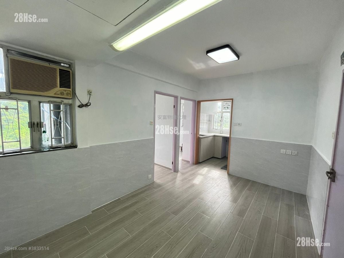 Kam Fu Building Rental 2 Bedrooms , 1 Bathroom 366 ft²