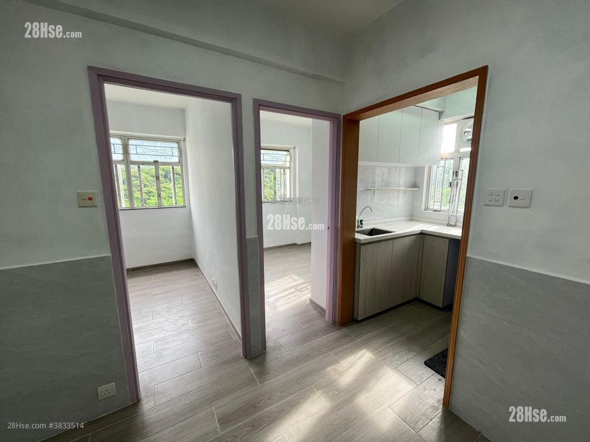 Kam Fu Building Rental 2 Bedrooms , 1 Bathroom 366 ft²