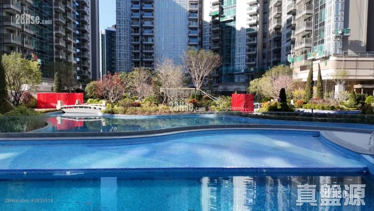 Grand Mayfair  Sell 3 Bedrooms , 1 Bathroom 532 ft²