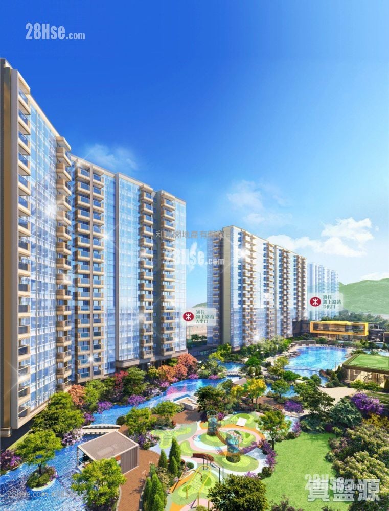 Grand Mayfair  Sell 3 Bedrooms , 1 Bathroom 532 ft²