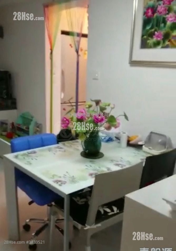 Fiori Sell 3 Bedrooms , 2 Bathrooms 727 ft²