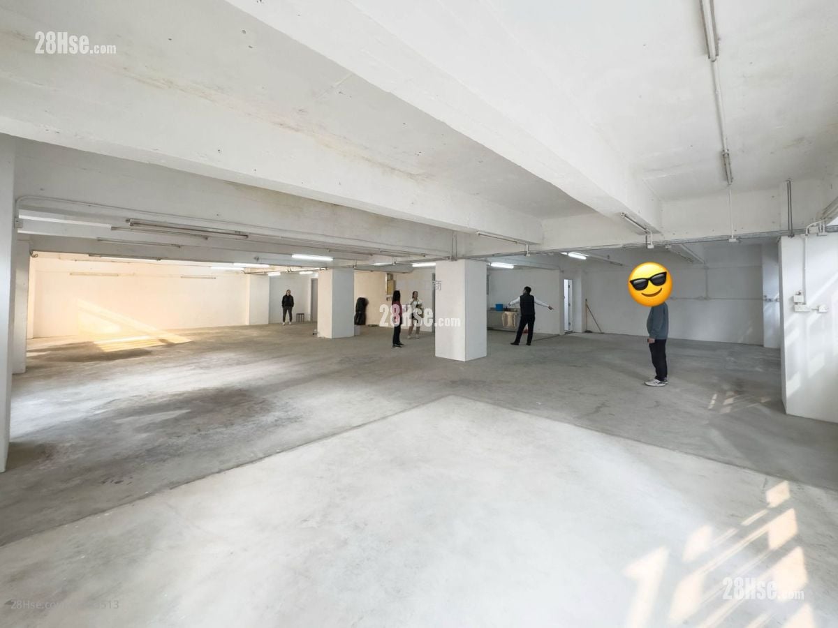 聯興工廠大廈 售盤