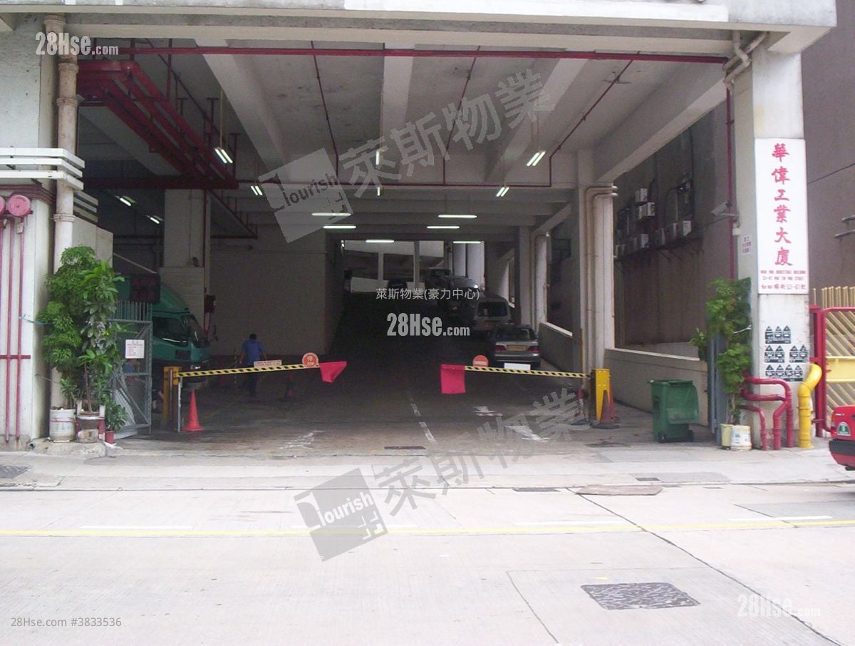 Wah Wai Industrial Building Rental