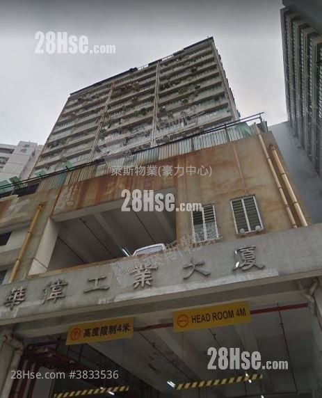 Wah Wai Industrial Building Rental