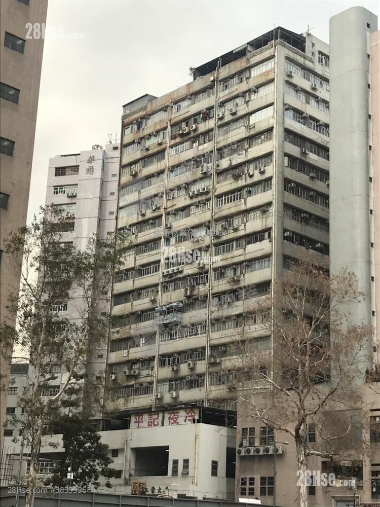 Wah Wai Industrial Building Rental