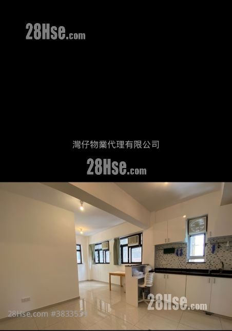 第三街37號 租盤 1 房 , 1 浴室 330 平方呎