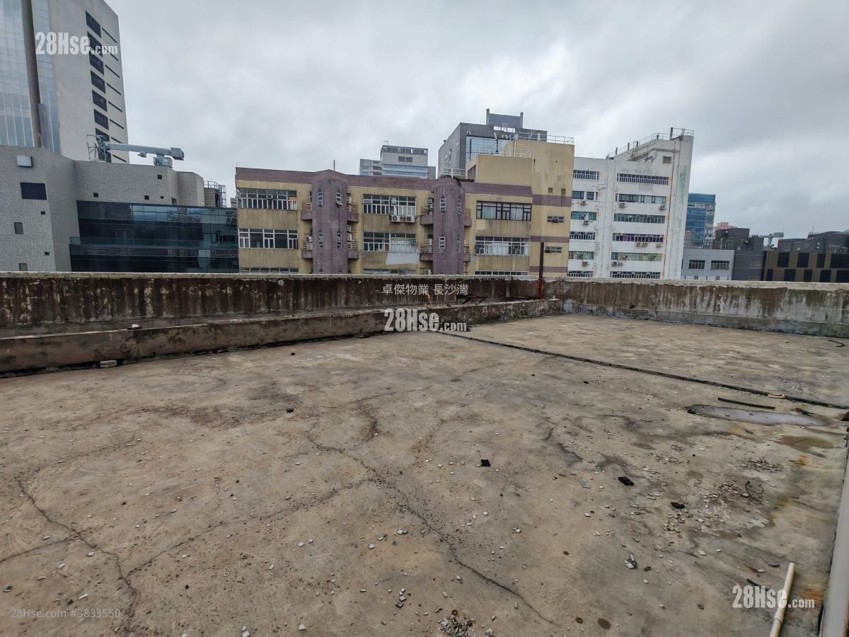 长丰工业大厦 售盘