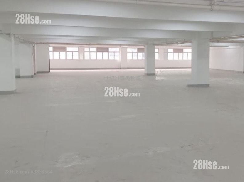 Pacific Trade Centre Rental