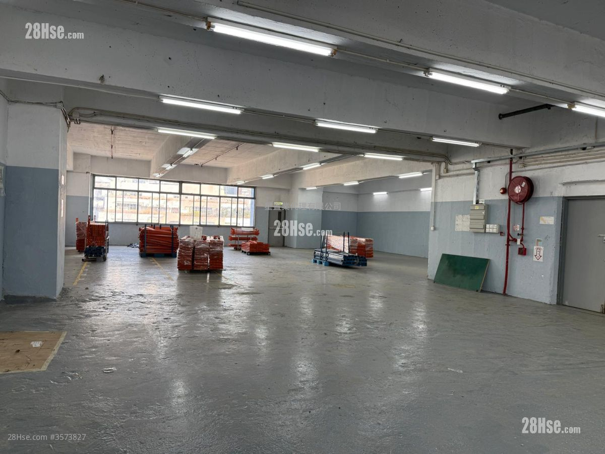 城市工業中心 租盤