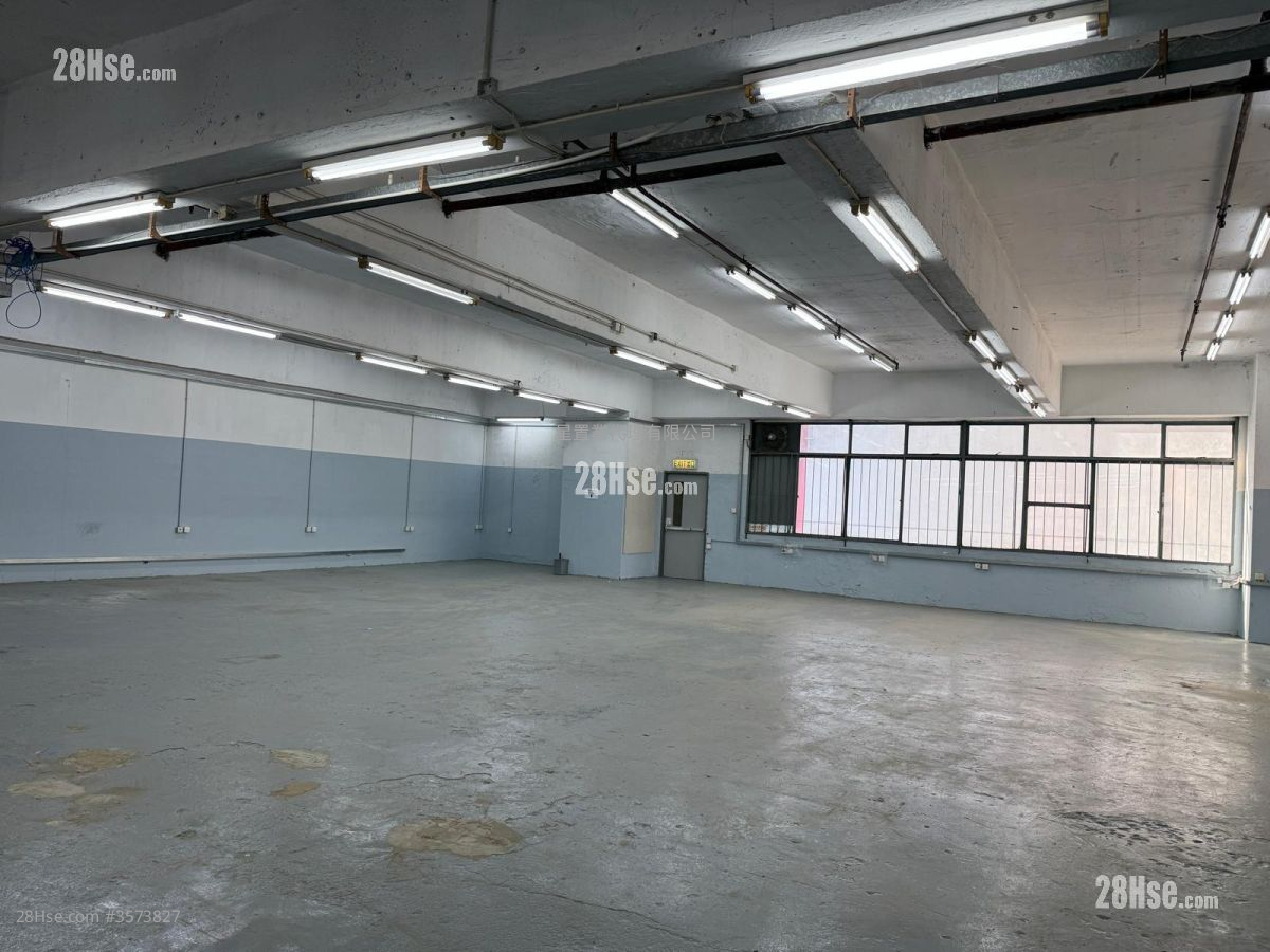 城市工業中心 租盤